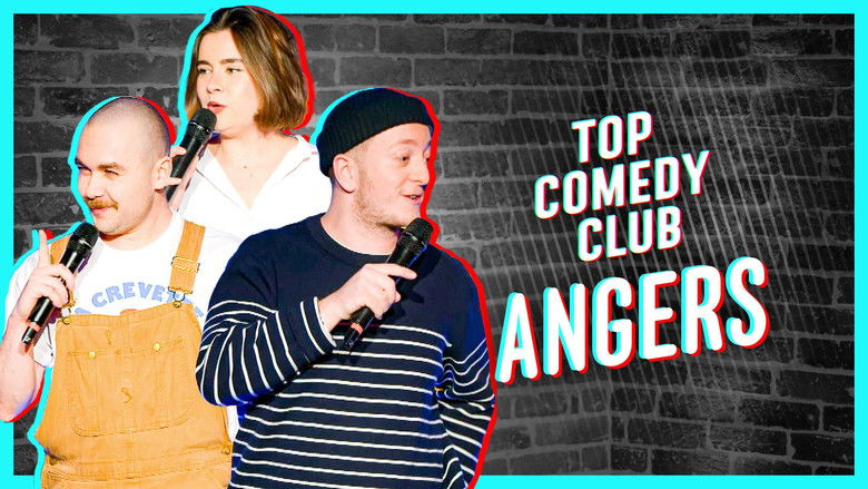 Still image for Top Comedy Club season 1 episode 7: Episode 7