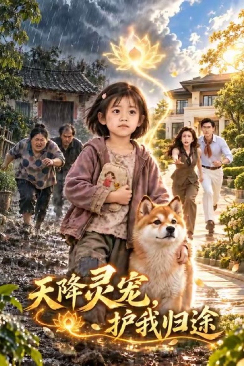 天降灵宠，护我归途 (2026) poster