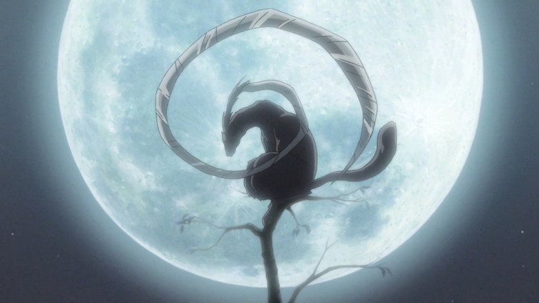 Still from Ushio and Tora - Season 1 Episode 9