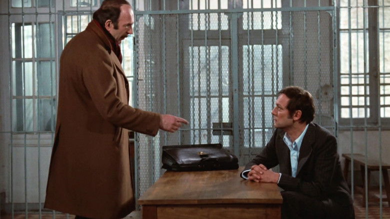 Image d'arrière-plan 11 du film L'Affaire Crazy Capo