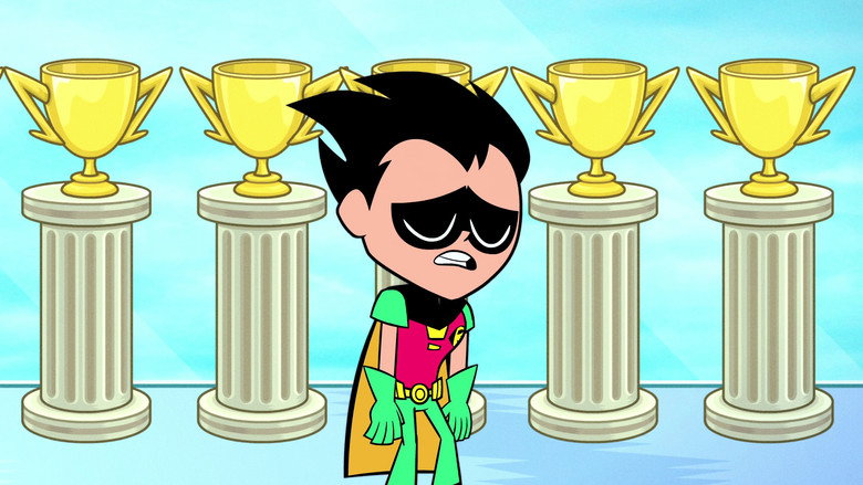 Le trophée, partie 2