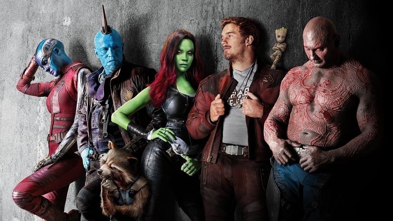 Guardians of the Galaxy Vol. 2 banner backdrop