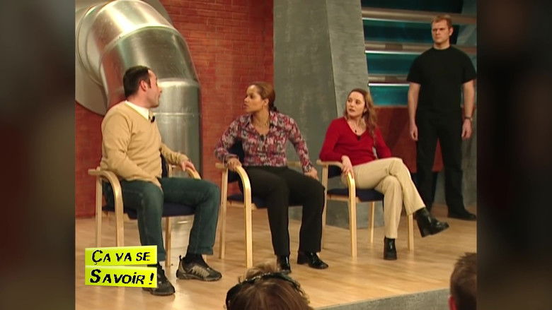 Still image for Ca va se savoir ! season 1 episode 5: Episode 5 Still image for Ca va se savoir ! season 1 episode 5: Episode 5