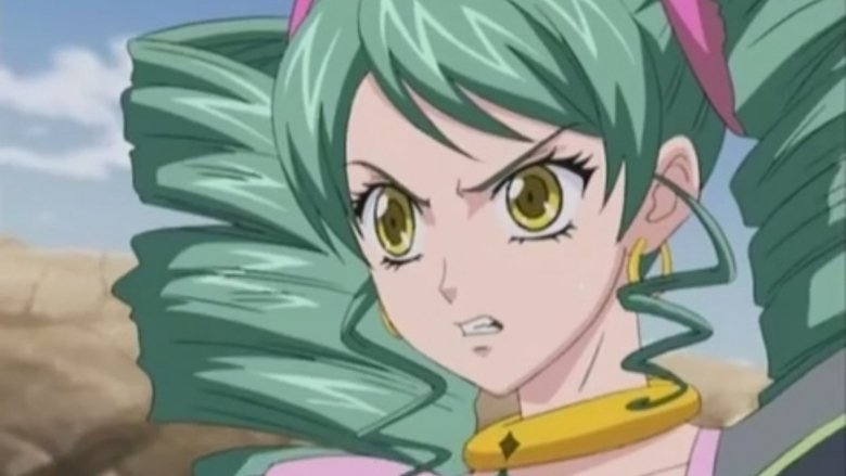 Still image for Infinity Nado season 1 episode 17: Episode 17