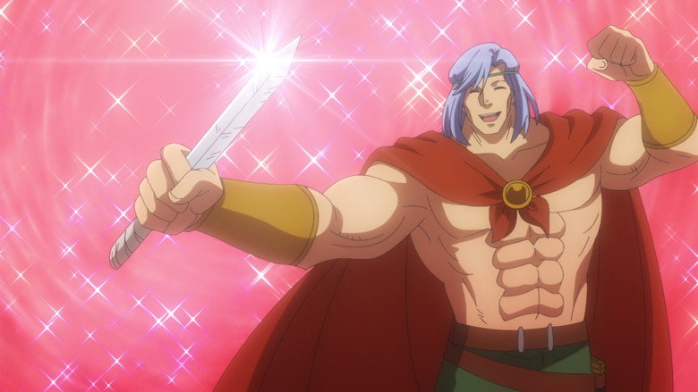 Still from Helck - Season 1 Episode 3
