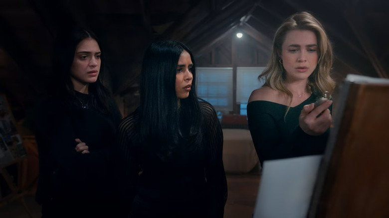 Still from Manifest - Season 4 Episode 9