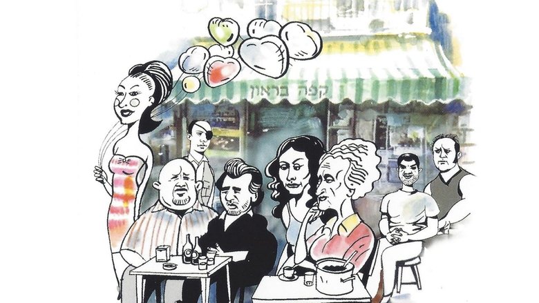 Cafe Tales main backdrop