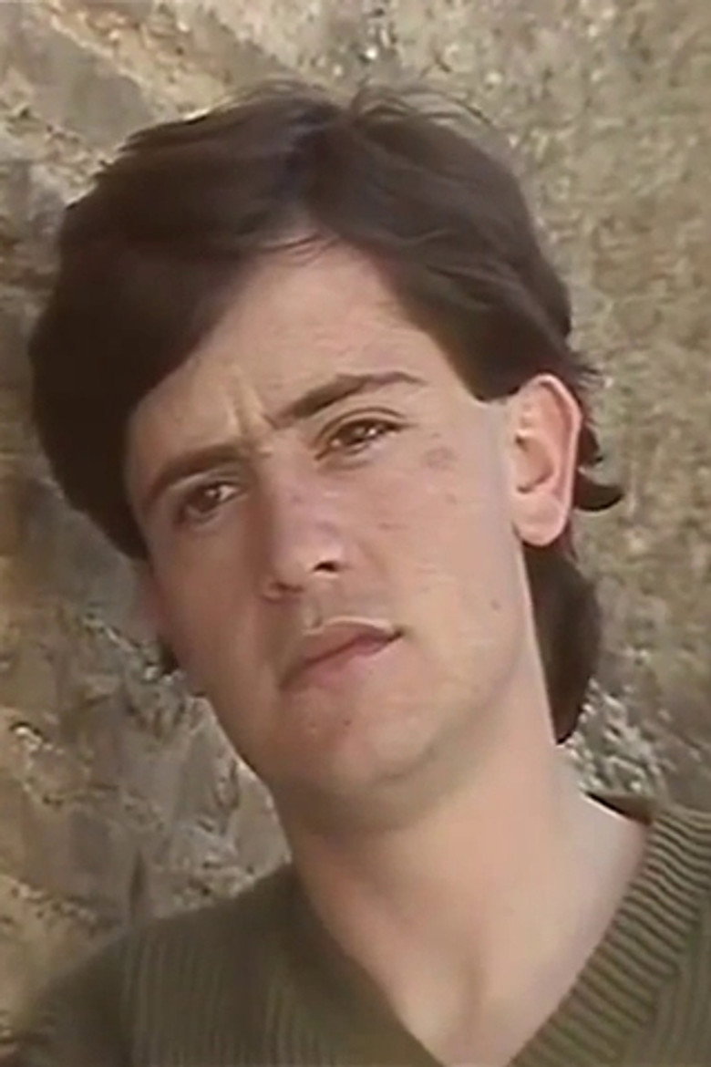 Giorgos Kaliamanis portrait