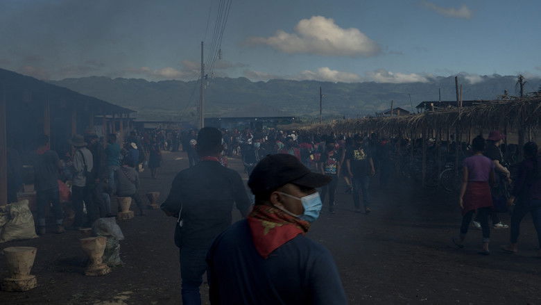 Image d'arrière-plan 5 du film ¡Ya Basta! 30 Years of Zapatista Autonomy