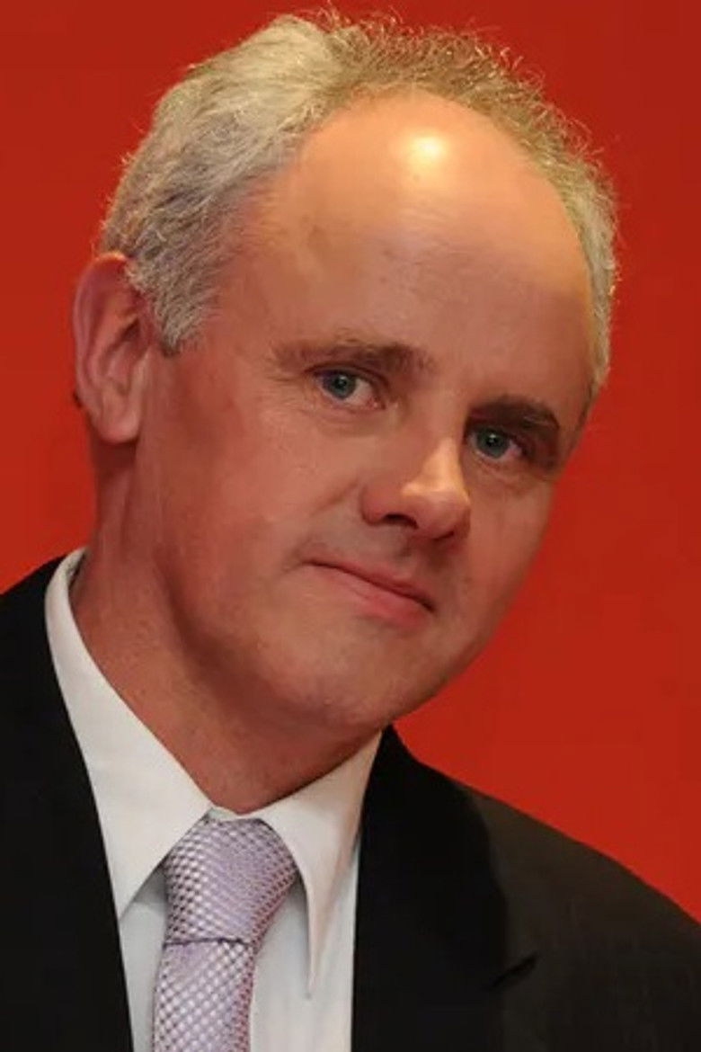 John Madigan portrait image