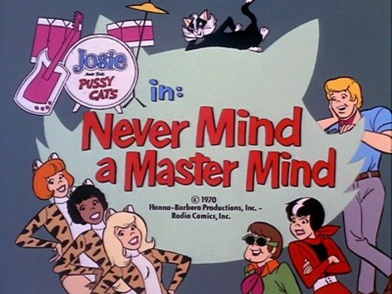 Still from Josie and the Pussycats - Season 1 Episode 8