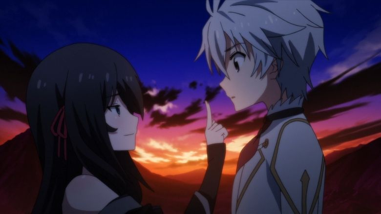 Still image for Undefeated Bahamut Chronicle season 1 episode 11: The Imperial Assassin's Dagger Still image for Undefeated Bahamut Chronicle season 1 episode 11: The Imperial Assassin's Dagger