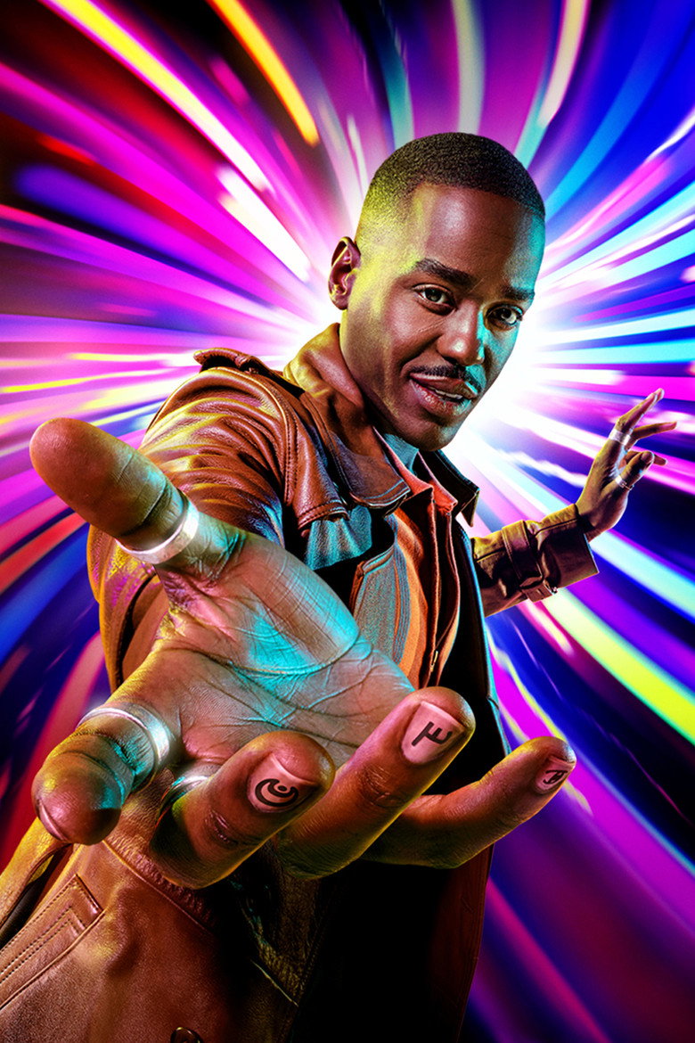 Póster la Serie