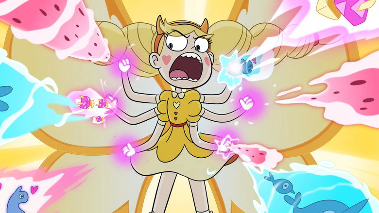 Still from Star vs. the Forces of Evil - Season 4 Episode 35