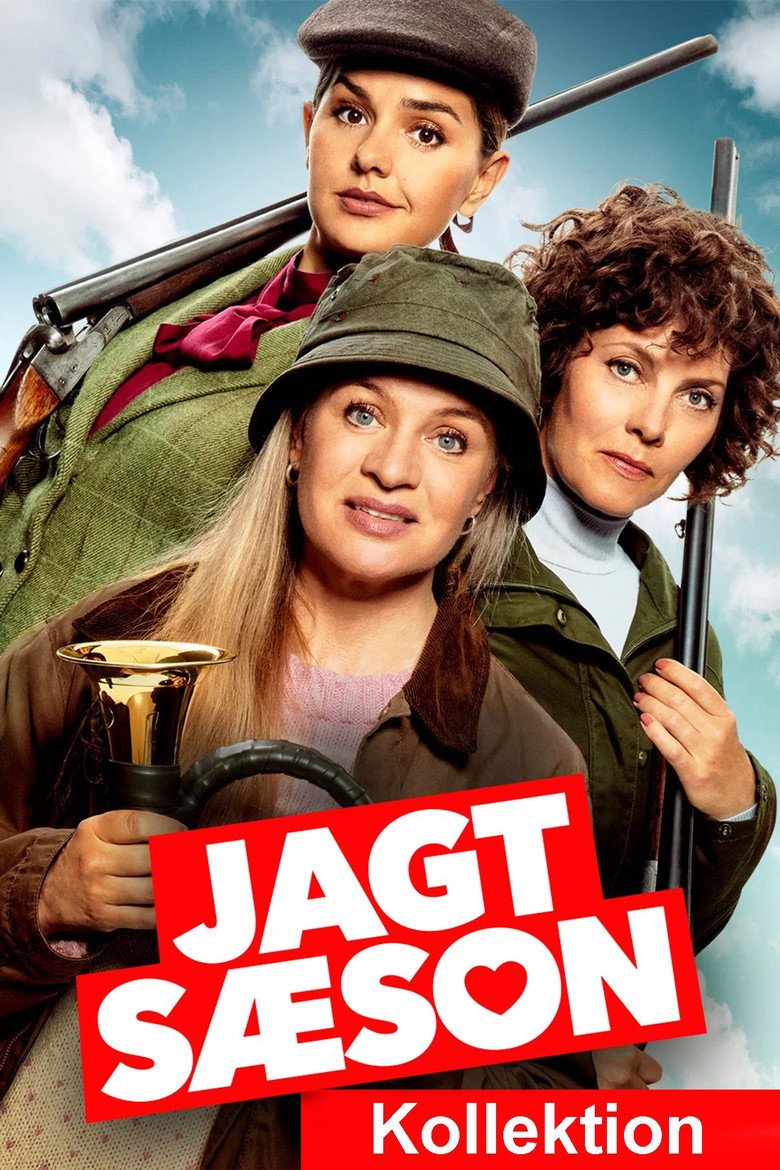 Постер коллекции Jagtsæson (Samling)