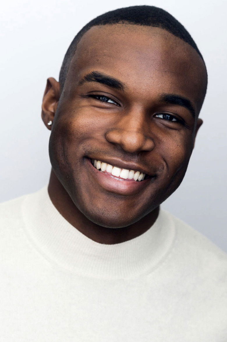 Gerald Caesar portrait image