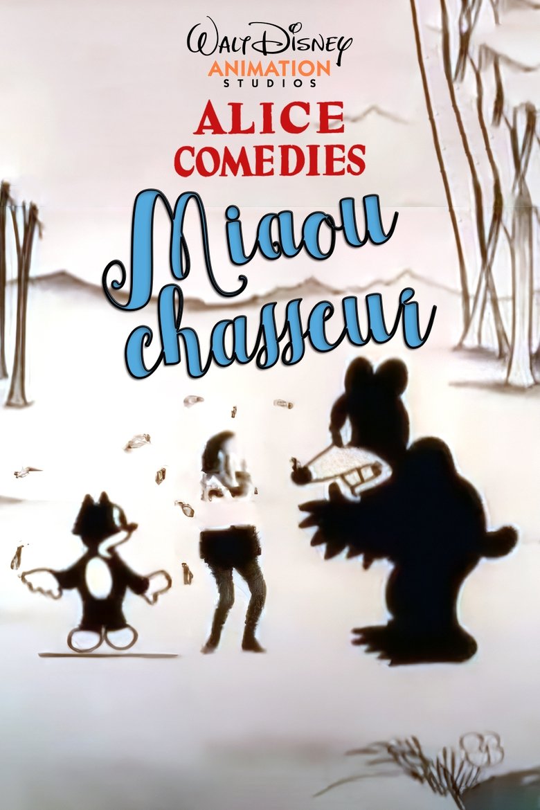 Miaou Chasseur (1925)
