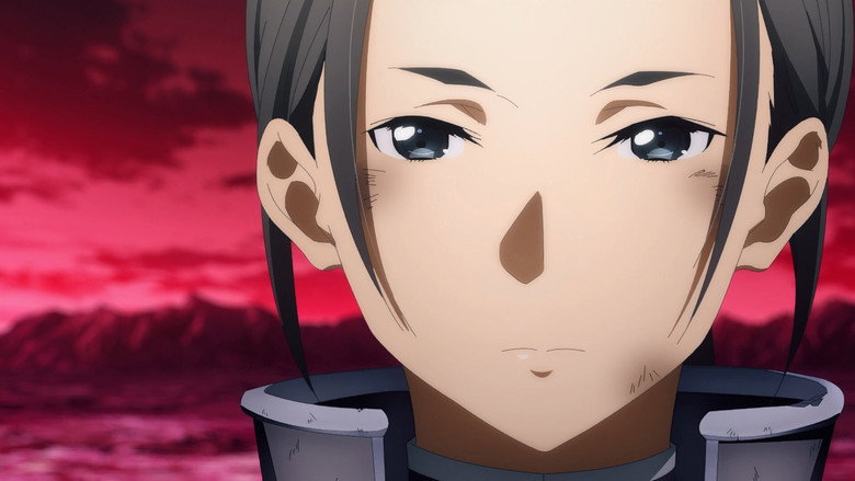 Still from Sword Art Online - Season 4 Episode 15