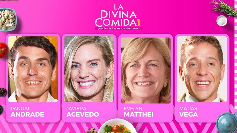 Still image for La divina comida season 1 episode 3: Episode 3