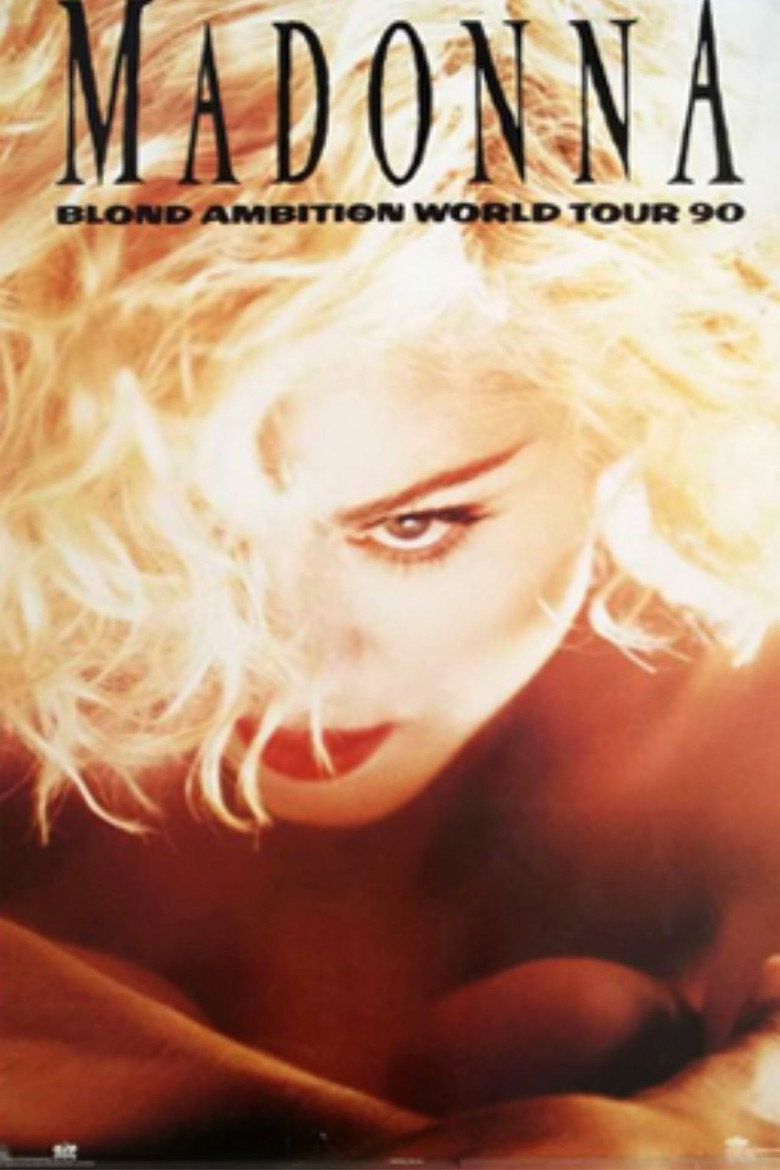 Постер коллекции Blond Ambition Collection