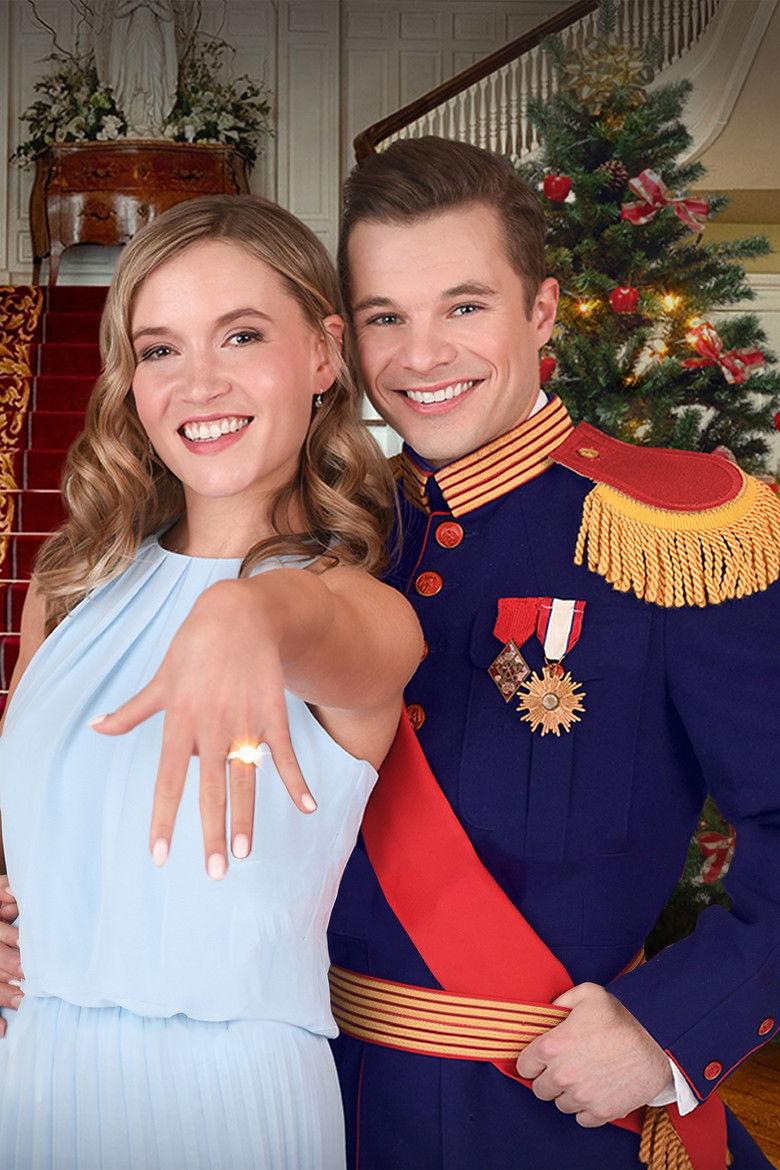 Imatge de A Royal Christmas Engagement