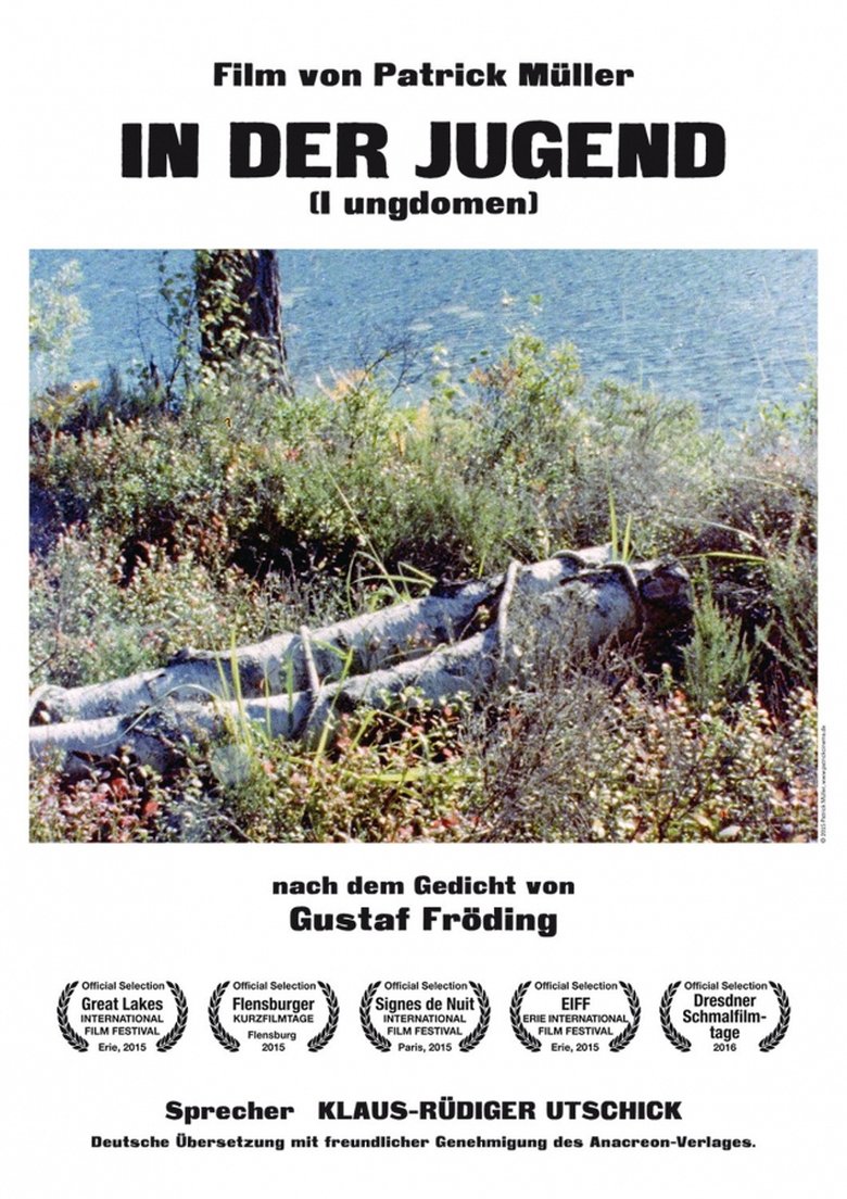 In My Youth main poster