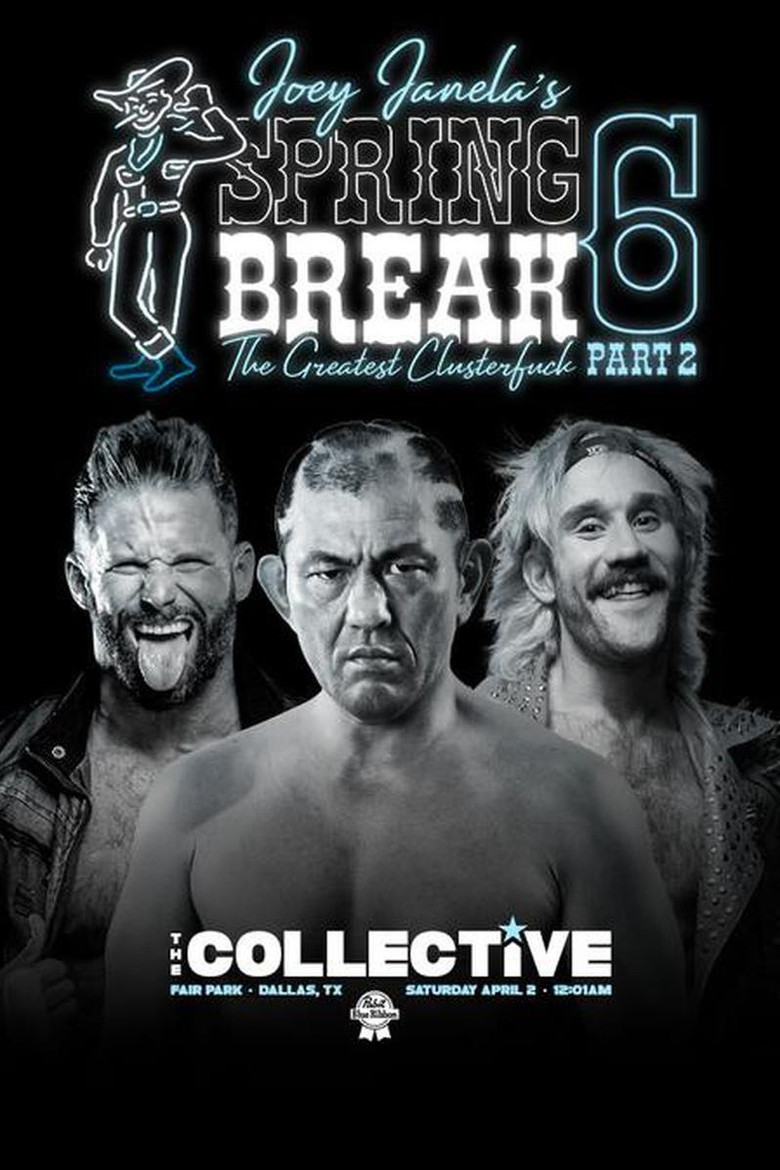 GCW Joey Janela's Spring Break 6, Part 2 background