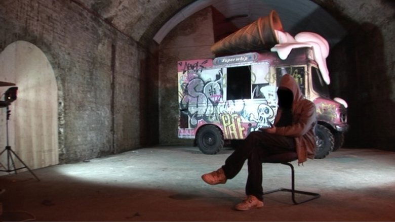 B-Movie: a short film about Banksy 2009