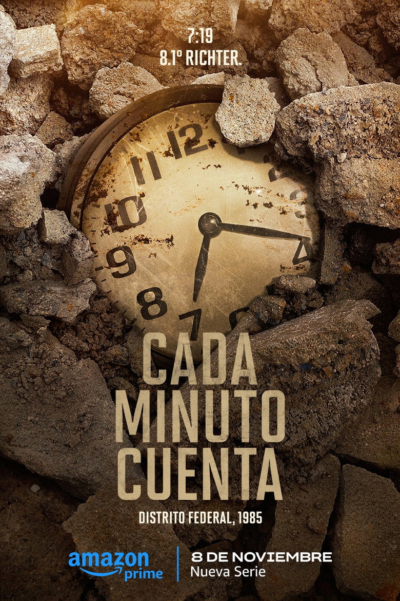 Póster la Serie