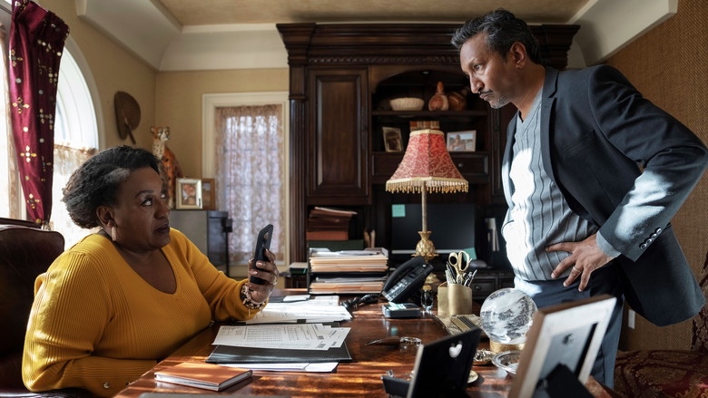 Still from Full Circle - Season 1 Episode 4