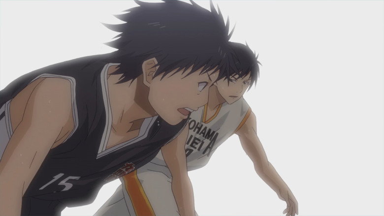 Still from Ahiru no Sora - Season 1 Episode 49