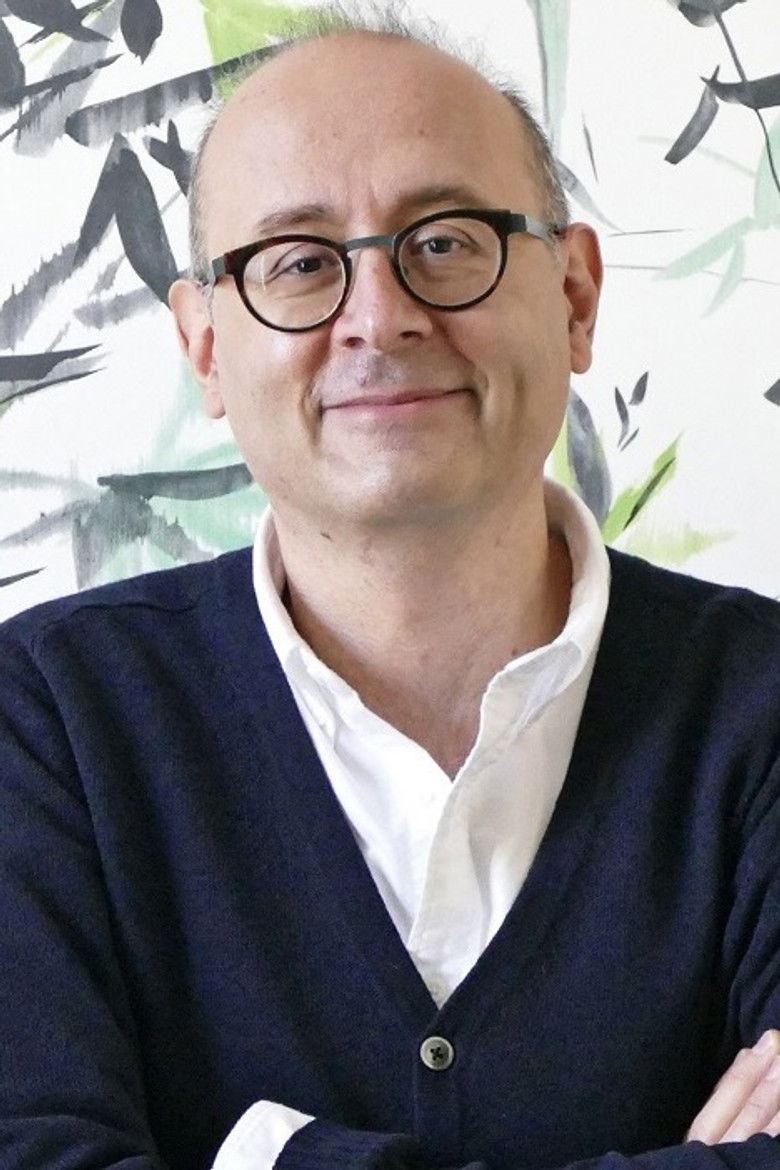 Stefano Massenzi portrait image