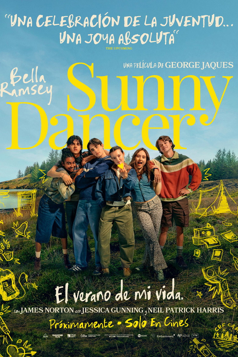 Sunny Dancer