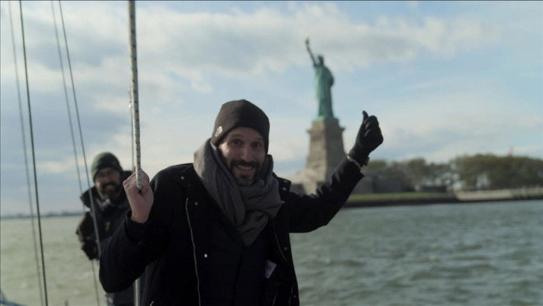 Still image for The New Jew season 1 episode 1: Episode 1