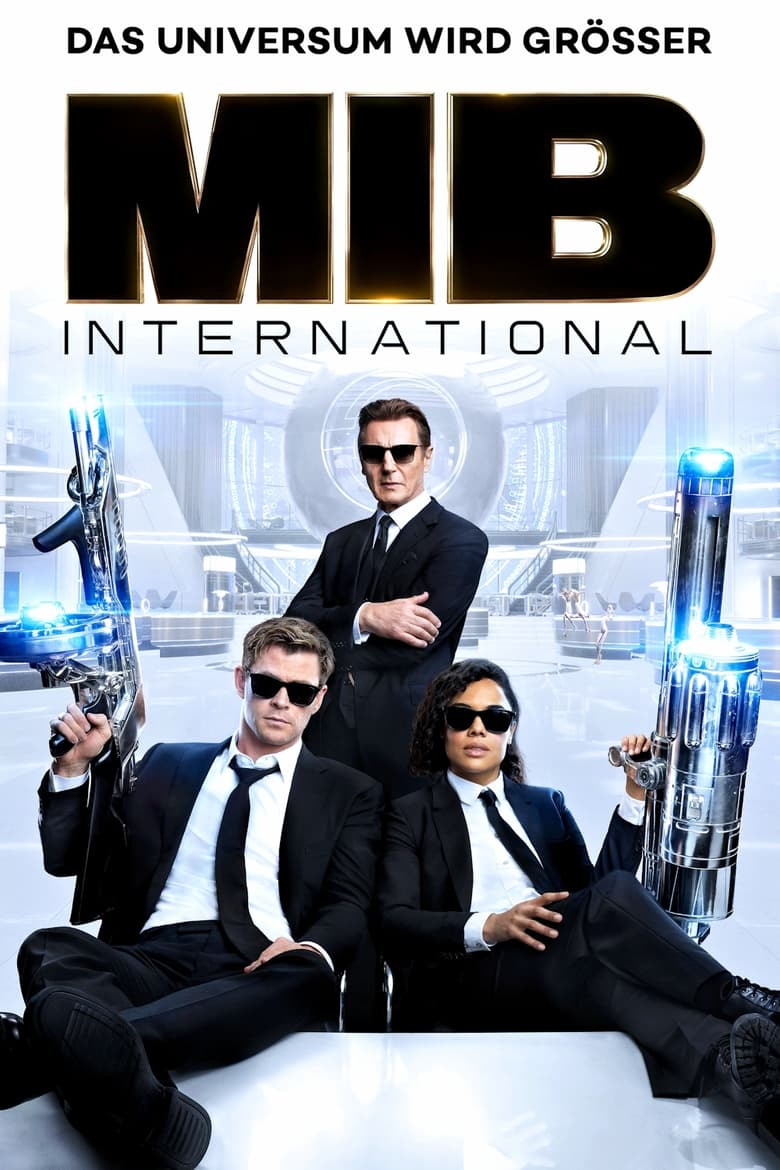 Men in Black - International (2019)