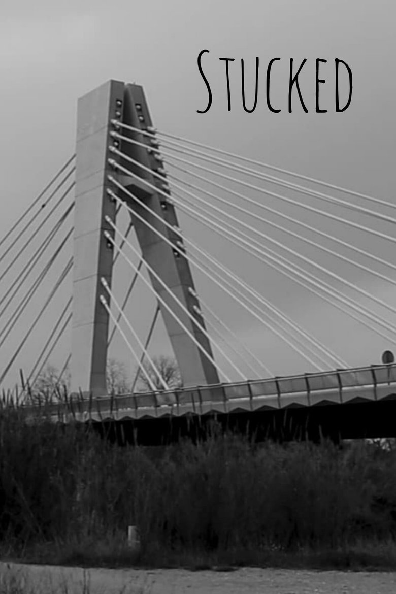 Stucked main poster