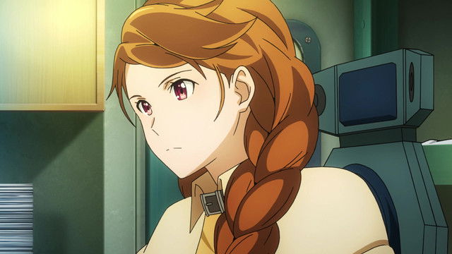 Still image for Galilei Donna season 1 episode 3: Goldfish Life Still image for Galilei Donna season 1 episode 3: Goldfish Life