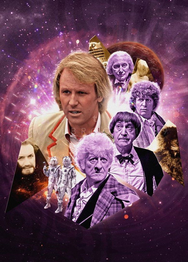 Imatge de Doctor Who: The Five Doctors