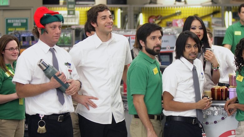 Chuck Streaming Saison 1 Série Chuck saison 1 épisode 11 complète en streaming VF et VOSTFR