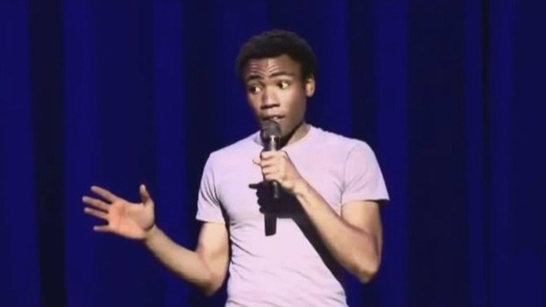 Donald Glover: Weirdo