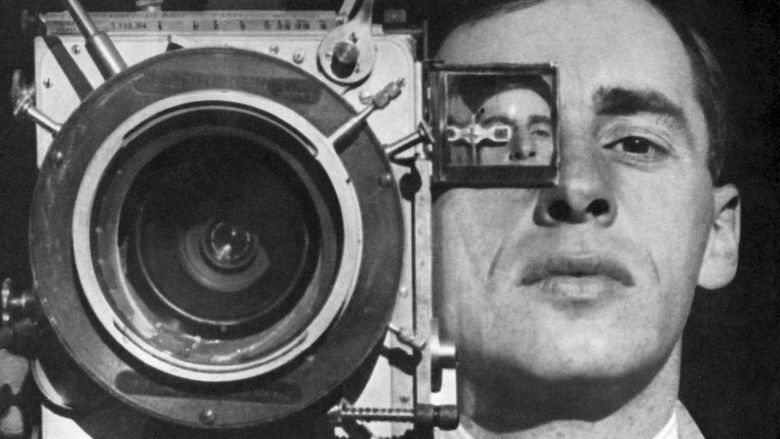 Man with a Movie Camera (1929)