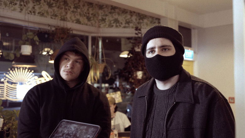 Backdrop for Was it Funny When He Died?