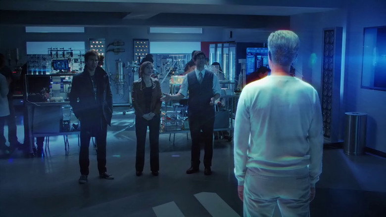 Still from Perception - Season 3 Episode 5