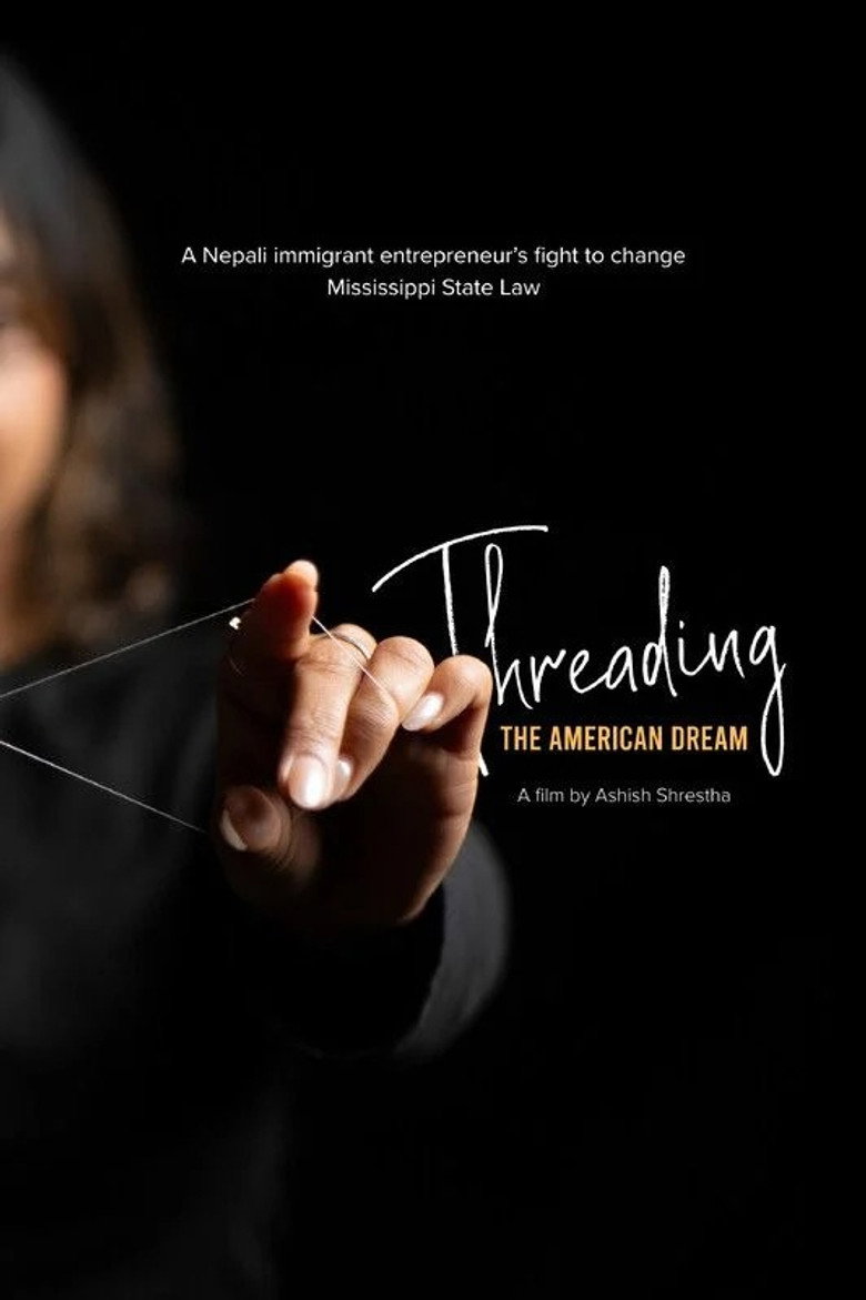 Imatge de Threading The American Dream