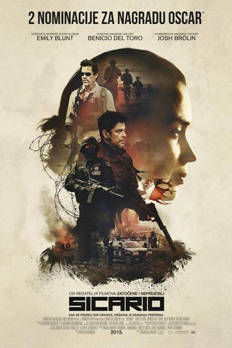 Sicario (2015)