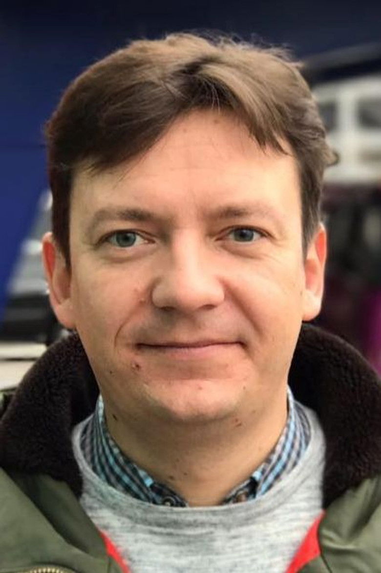 Andrii Ryzvaniuk portrait image