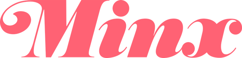 Logo artwork for Minx