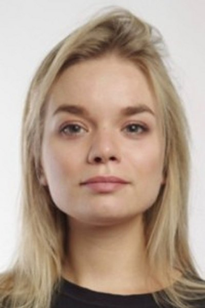 Irina Norberg portrait