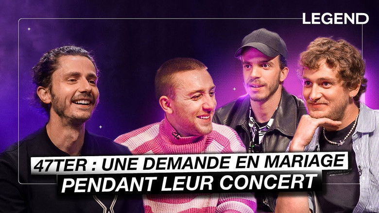 Still image for Legend season 1 episode 51: 47 ter: a marriage proposal during their concert Still image for Legend season 1 episode 51: 47 ter: a marriage proposal during their concert