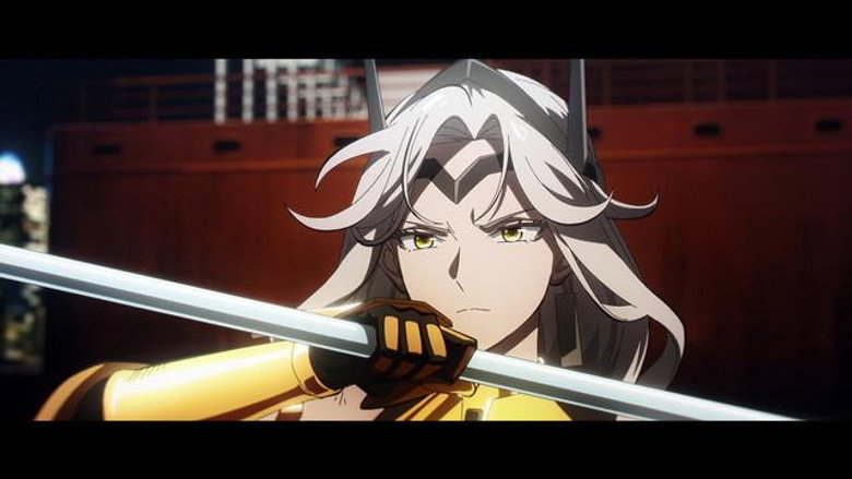 Still from TO BE HERO X - Season 1 Episode 12